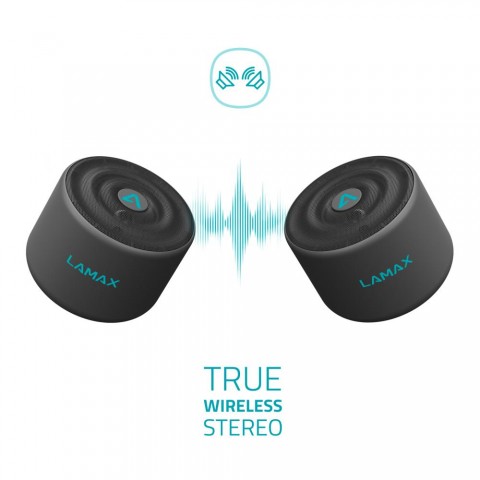 LAMAX Sphere2 5W Bluetooth hangszóró LAMAX Sphere2 5W Bluetooth hangszóró